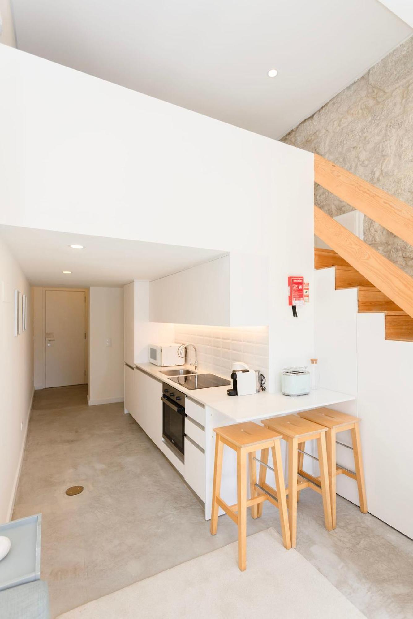 Liiiving In Porto - Terrace & Sunny Apartment Bagian luar foto
